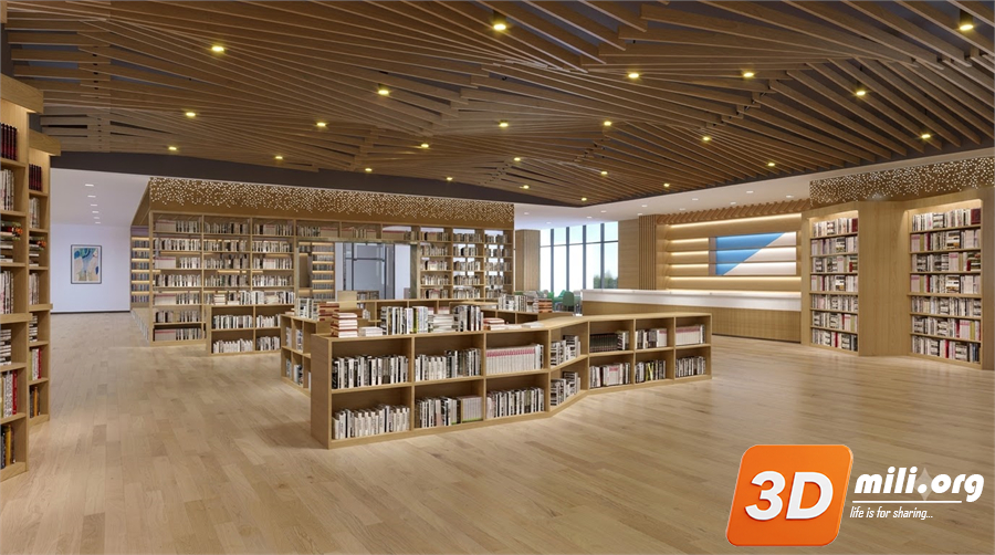Library Skp Files 